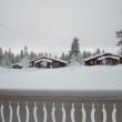 Veel sneeuw in S&auml;len!